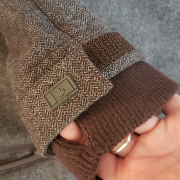 Mens Roots coat - Picture 5 of 13